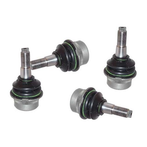  Rótulas de suspensión originales para VOLKSWAGEN Combi Bay Window (08/1967-07/1979) - 4 piezas - KJ51313 