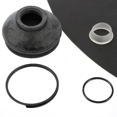  Soufflet de rotule de suspension pour VOLKSWAGEN Combi Bay Window (1968-1979) - KJ51319 