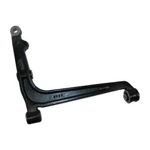 Triangle de suspension avant gauche inférieur pour VW Transporter T4 de 1991 à 1996 - KJ51333