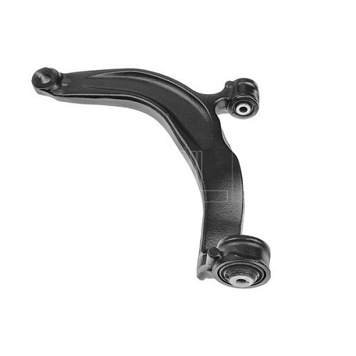  MEYLE HD reinforced front left wishbone for VOLKSWAGEN Transporter T5 (2003-2011) - KJ51339 