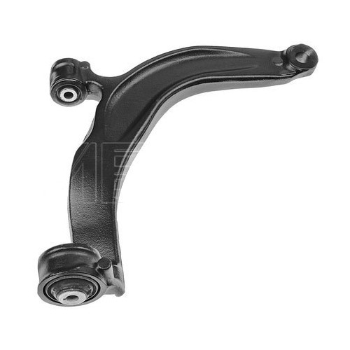  MEYLE HD reinforced right front wishbone for VOLKSWAGEN Transporter T5 (2003-2011) - KJ51341 