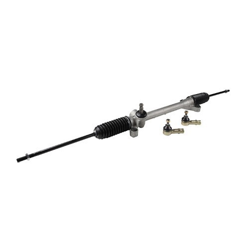  Complete manual steering rack for VW Transporter T25 - KJ51501 