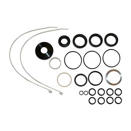  Kit réparation de crémaillère de direction assistée pour VOLKSWAGEN Transporter T25 (1979-1992) - KJ51540 