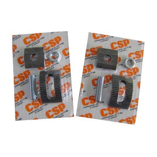  Kit de queda do eixo dianteiro "CSP" para Combi Split 50 -&gt;67 - KJ51702 