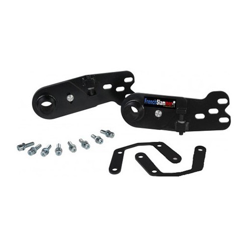  FrenchSlammer cuchillas traseras ajustables para Combi Split con cardanes BV Beetle - juego de 2 - KJ51712 