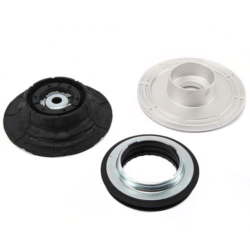  Upper bearing for front suspension for Transporter T5 - MEYLE HD - KJ52150 