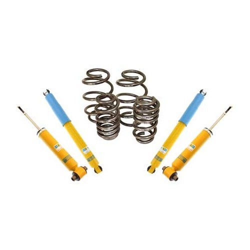 Kit Suspension Bilstein B6 + H&R -50 mm pour VW Transporter T25 de 1979 à 1992 - KJ53005