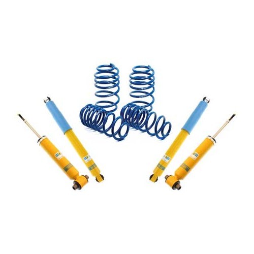  Kit Suspension Bilstein B6 + H&R -50 mm pour VW Transporter T25 de 1979 à 1992 - KJ53005 