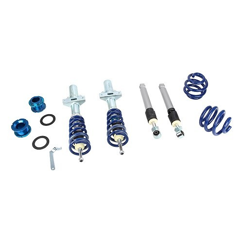  Kit combinado roscado de -45 a -70 mm para VW Transporter T5 - KJ53015 