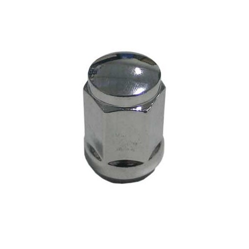  1 spherical 14 mm chrome-plated wheel nut for Kombi & Transporter 71 -> 92 - KL30601 