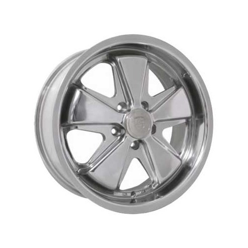  1 FUCHS style Rim 5 x112 Polished 7 x 17" - KL35018 