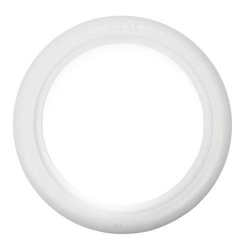 Flancs Blancs pour roues 14" - par 4 - KL40100K