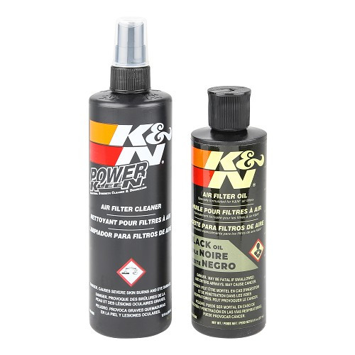  Kit completo di manutenzione senza gas K - KN902 