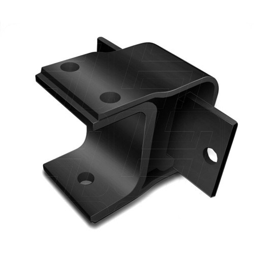 Silentblock de soporte de nariz de caja de cambios para Combi 68 ->71 - KS00128