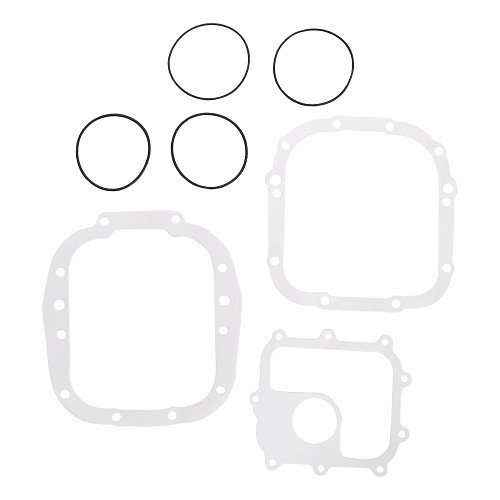  Manual gearbox seals for VOLKSWAGEN Combi Bay Window (08/1967-07/1974) - KS00143 