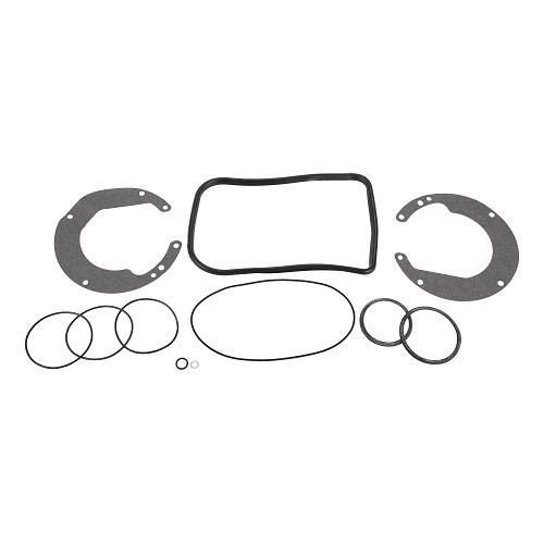  Gasket kit for rebuilding 3-speed automatic gearbox for VOLKSWAGEN Transporter T25 (05/1979-07/1992) - KS00166 