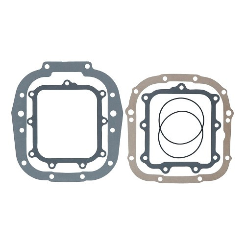  Manuele versnellingsbakafdichtingen voor VOLKSWAGEN Combi Bay Window (08/1975-07/1979) - KS00174 