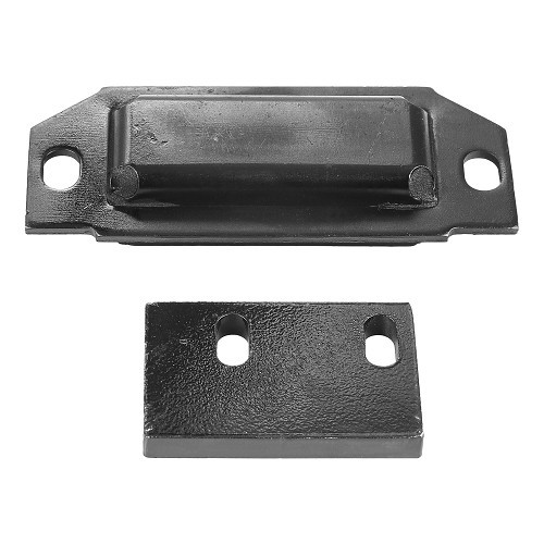  Silentblocs de boite de vitesses automatique pour VOLKSWAGEN Combi Bay Window (08/1974-07/1979) - KS00212 