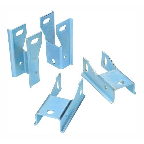  Engine mount brackets for VOLKSWAGEN Combi Bay Window (08/1971-07/1979) - Engine Type 1 - KS00219 