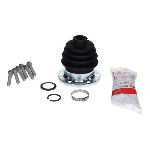  1 kit de fole de cardan traseiro + material necessário para Combi - KS00302 