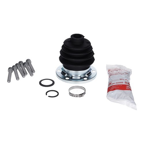  Kit de fuelle de cardan trasero para Transporter T25 - KS00303 