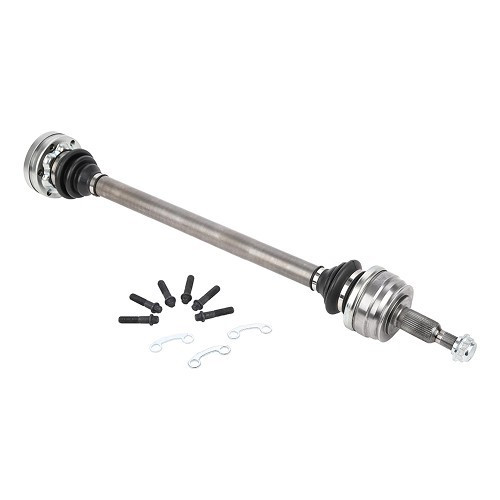  Right rear drive shaft for VOLKSWAGEN Transporter T5 4Motion (2010-2015) - KS03016 