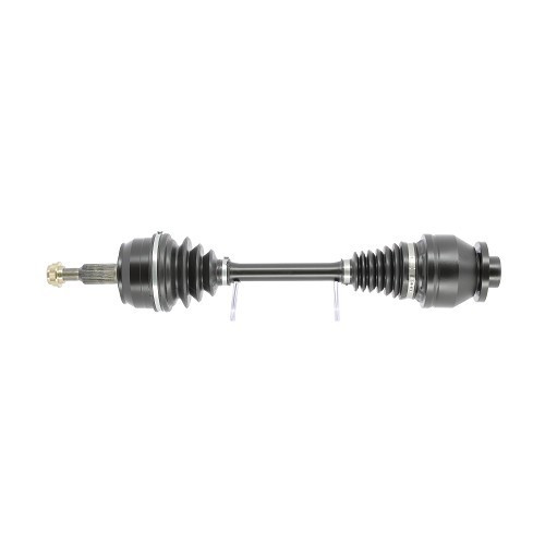  Front left drive shaft for VOLKSWAGEN Transporter T5 (05/2012-2015) - BVM6 - KS03017 