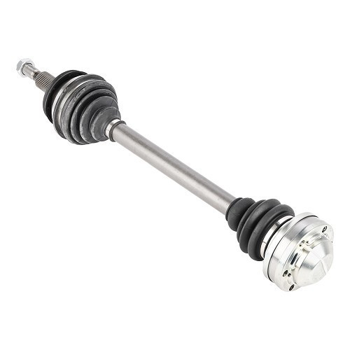 Albero cardanico anteriore sinistro per VOLKSWAGEN Transporter T5 (2003-2015) - BVM5 - KS03018