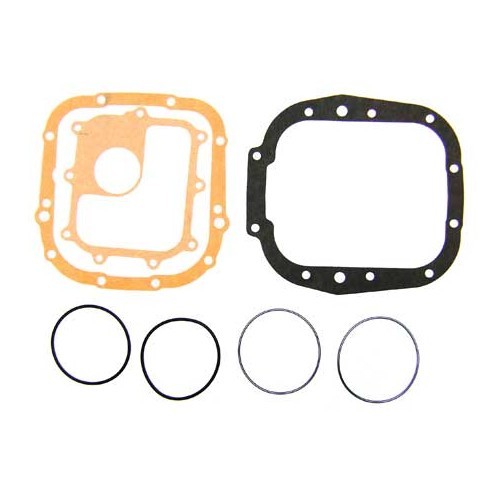 Bag of gearbox seals for Combi 68 ->75