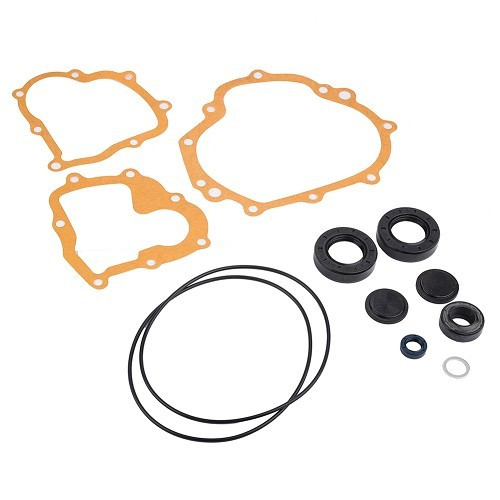  Kit de gaxeta CSP para caixas de velocidades VW com juntas cardan - KS09604 