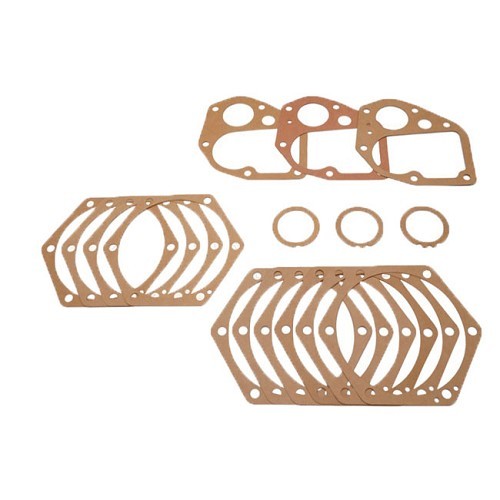  Kit di guarnizioni CSP per cambio VW Split-case con asse oscillante fino al 1960 - KS09606 