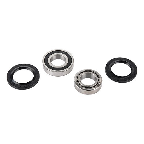  Rear wheelbearings kit for Kombi from 71 to 79 - KS09906 