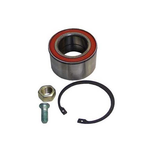  Cuscinetto posteriore per VW Transporter T4 dal 1990 al 2003 con CU da 800 a 1200 kg - KS09908 