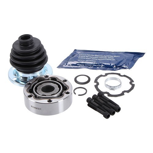  1 Complete kit of universal joint yokes for Combi MEYLE ORIGINAL Qualit - KS10002 