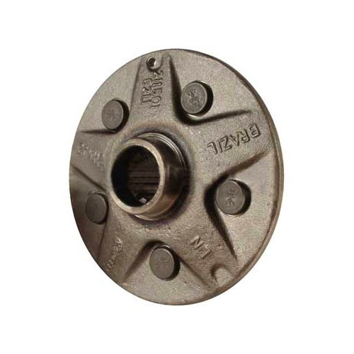 Rear wheel hub for VOLKSWAGEN Transporter T25 (05/1979-07/1992) - KS10121