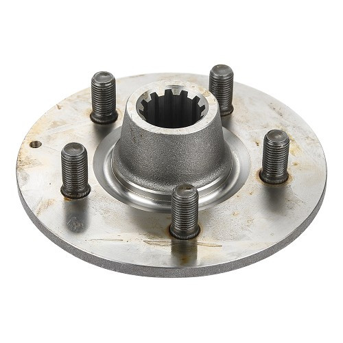 Rear wheel hub for VOLKSWAGEN Combi Bay Window (08/1970-07/1979) - VW Brazil Genuine - KS10123