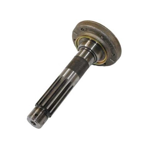  1 rear axle shaft for Combi 71 ->79 - KS10152 