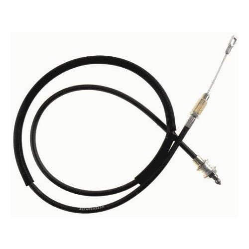  Cable de embrague para VW LT 83 ->96 - KS32006 