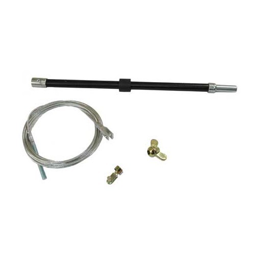  Kit de cambio de cable de embrague para Combi 68->71 - KS32220K 