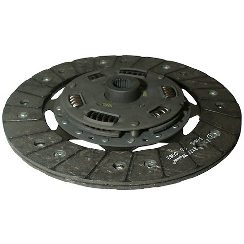  Clutch disc for VW Transporter T4 2.5 petrol - KS37053 