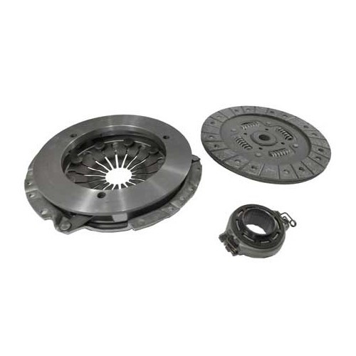 210 mm clutch kit for VOLKSWAGEN Combi Bay Window (1972-1974) - KS37100