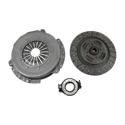  Clutch kit 215 mm for VOLKSWAGEN Combi Bay Window (-1975) - KS37100K 