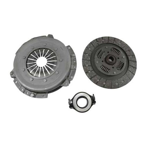  Koppelingsset 215 mm voor VOLKSWAGEN Combi erker (1976-) - KS37100K 