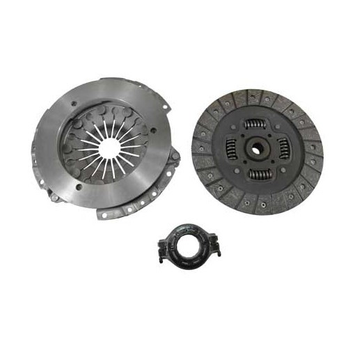 Kupplungssatz 215 mm für VOLKSWAGEN Transporter 1.9 Water-Boxer und CT (1979-1992) - KS37101K