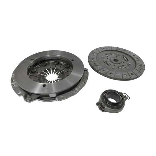 Kupplungssatz 215 mm für VOLKSWAGEN Transporter 1.9 Water-Boxer und CT (1979-1992) - KS37101K