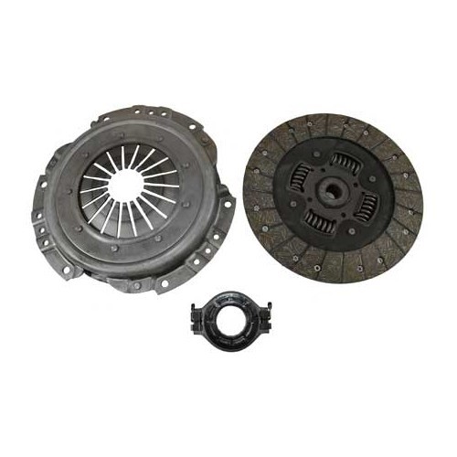 Kupplung 228 mm für VW Transporter T25 1.9, 2.0 und 2.1 - KS37201K