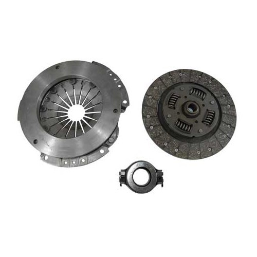  Kupplung 228 mm für VW Transporter T25 1.9, 2.0 und 2.1 - KS37201K 