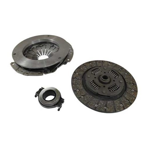  Embraiagem 228 mm LUK / SACHS para VW Transporter 2.0 até 1982 e 1.9, 2.1 desde 1983 - KS37203K-1 