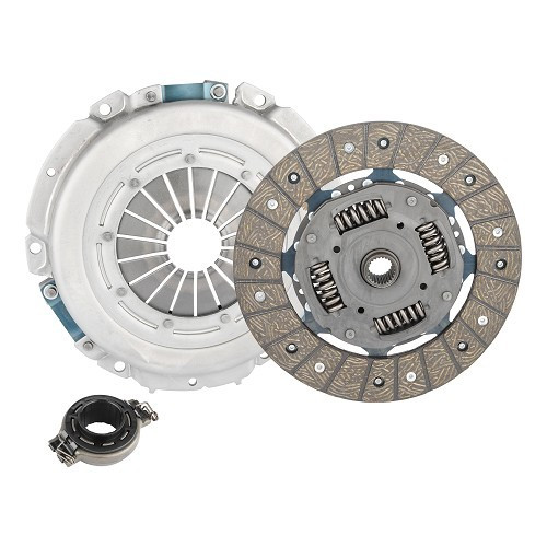  215 mm clutch for VW Transporter 1.6 D/TD - 1.7 D - KS37800 