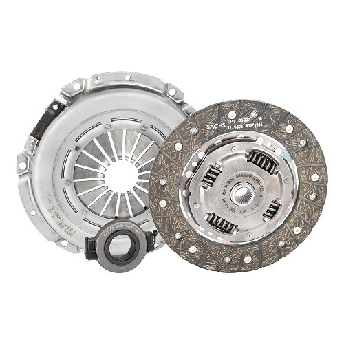  Embrague 215 mm SACHS / LUK para VW Transporter T251.6 D/TD - 1.7 D - KS37900 